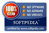 100% virus & spyware free